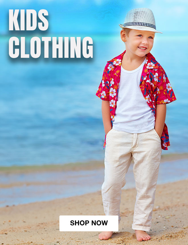 Christmas Gift Guide - Kids Clothing